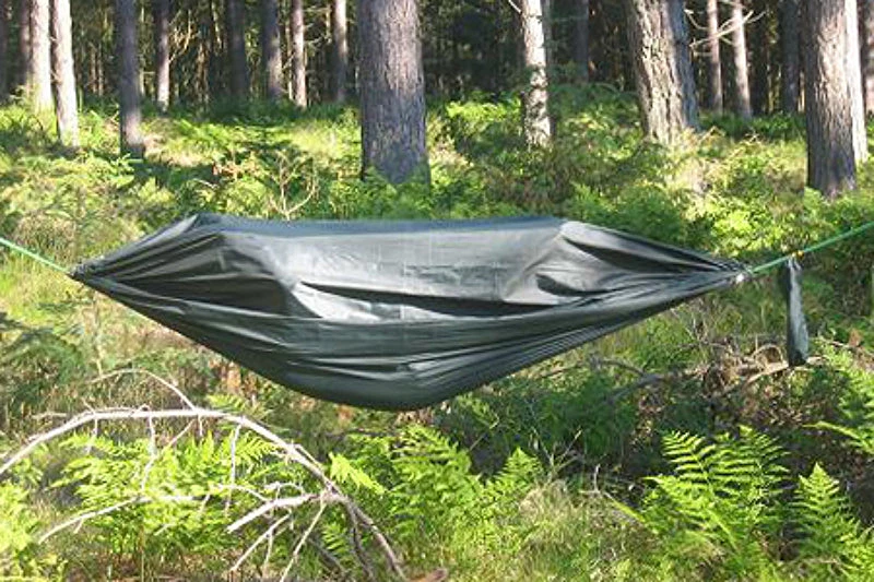Camp / Tramp DD Hammocks Camping Hammock Olive Green