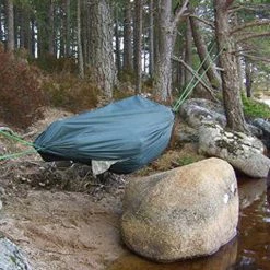 Camp / Tramp DD Hammocks Camping Hammock Olive Green