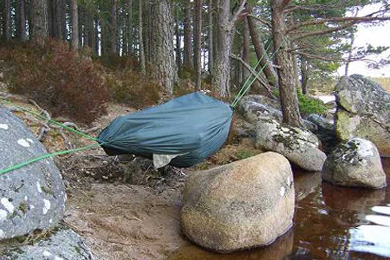 Camp / Tramp DD Hammocks Camping Hammock Olive Green