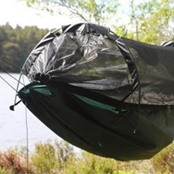 DD Hammocks Superlight Jungle Hammock Olive Green