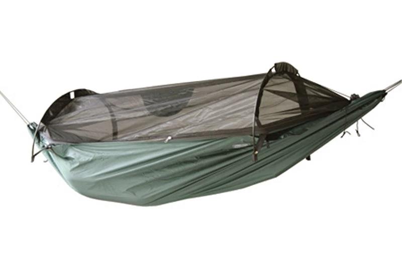DD Hammocks Superlight Jungle Hammock Olive Green
