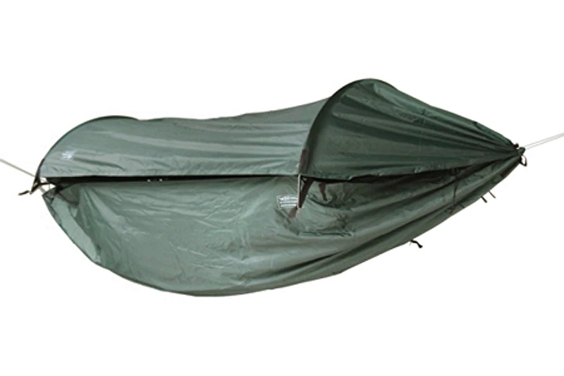DD Hammocks Superlight Jungle Hammock Olive Green