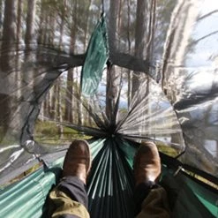 DD Hammocks Superlight Jungle Hammock Olive Green