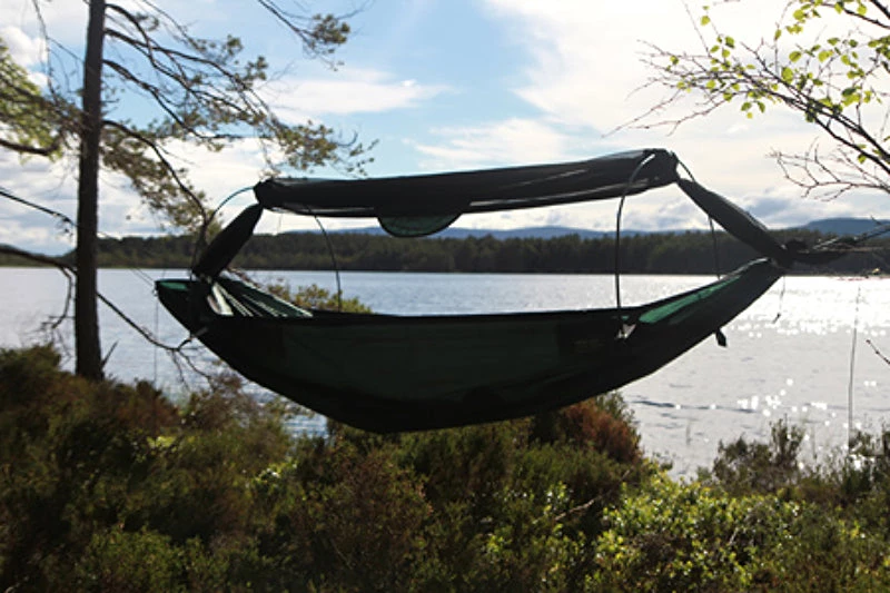 DD Hammocks Superlight Jungle Hammock Olive Green
