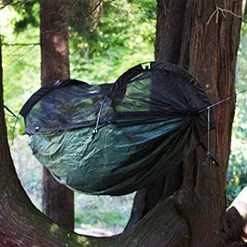 DD Hammocks Superlight Jungle Hammock Olive Green