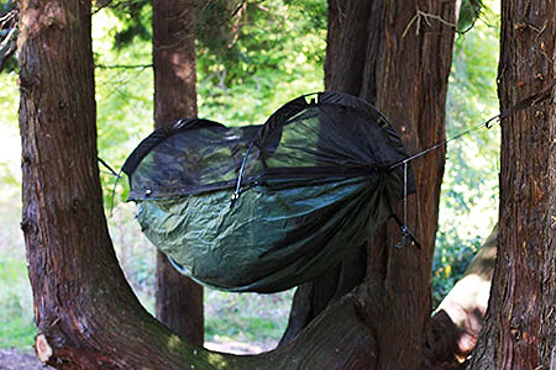 DD Hammocks Superlight Jungle Hammock Olive Green