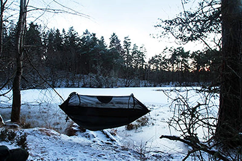 DD Hammocks Superlight Jungle Hammock Olive Green
