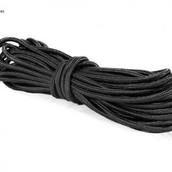 DD Hammocks, Paracord - 10M - Black