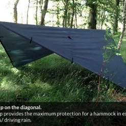 DD Hammocks Tarp 3 X 3