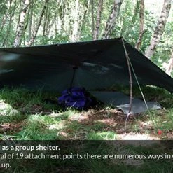 DD Hammocks Tarp 3 X 3