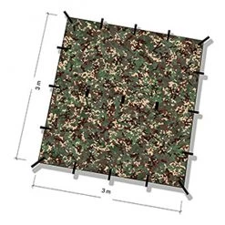 DD Hammocks Tarp 3 X 3