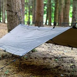 Tarps DD Hammocks Tarp Small 2.8 X 1.5m