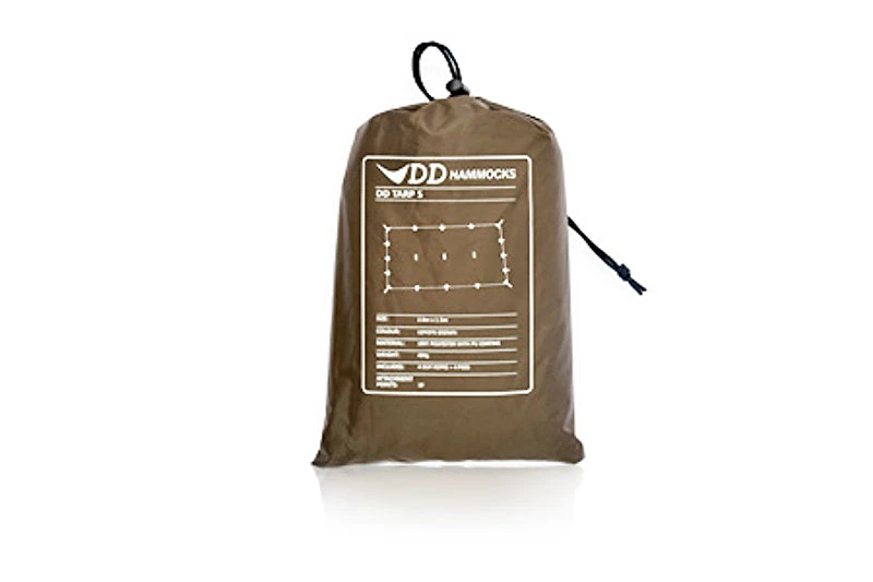 Tarps DD Hammocks Tarp Small 2.8 X 1.5m