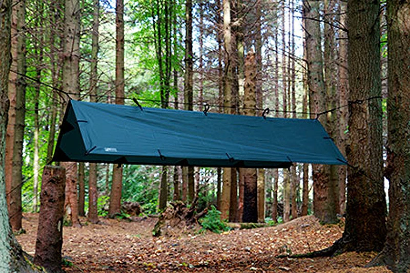 Tarps DD Hammocks Tarp Small 2.8 X 1.5m