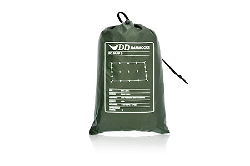 Tarps DD Hammocks Tarp Small 2.8 X 1.5m