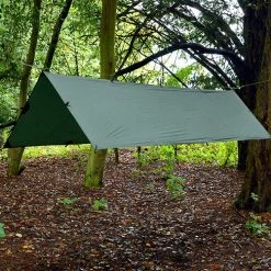 DD Hammocks Superlight Tarp - Small - Olive Tarps