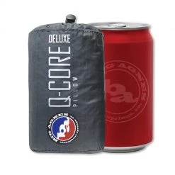 Bike Big Agnes Q Core Deluxe Camping Pillow