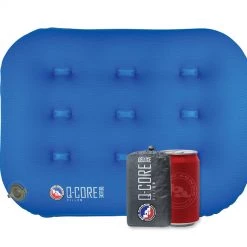 Bike Big Agnes Q Core Deluxe Camping Pillow