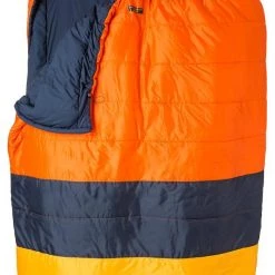Big Agnes Dream Island -9°C Synthetic Sleep/Bag, Double Wide