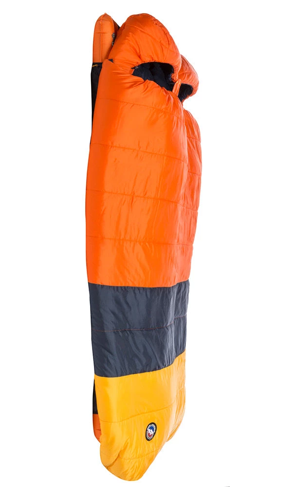 Big Agnes Dream Island -9°C Synthetic Sleep/Bag, Double Wide