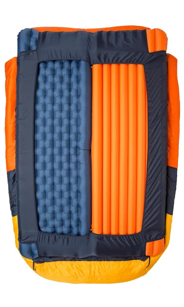 Big Agnes Dream Island -9°C Synthetic Sleep/Bag, Double Wide