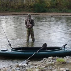 Mission Kayaking Hunt / Fish / Watersports Mission Kayaks, Line 400 - Boat Only