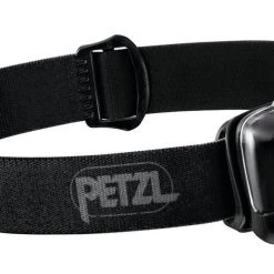Camp / Tramp Petzl TacTikka Headlamp, 300 Lumens, Black