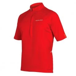 Endura Mens Xtract II Short Sleeve Jersey Bike