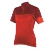 Endura Womens Hyperon Short Sleeve Jersey II Bike