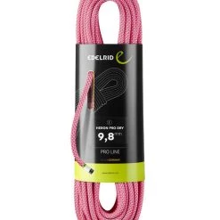Edelrid Heron 9.8mm X 60m Pro Line Dry Rope Climb
