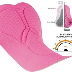 Tineli Womens Aurora Cycling Shorts Bike Clothing