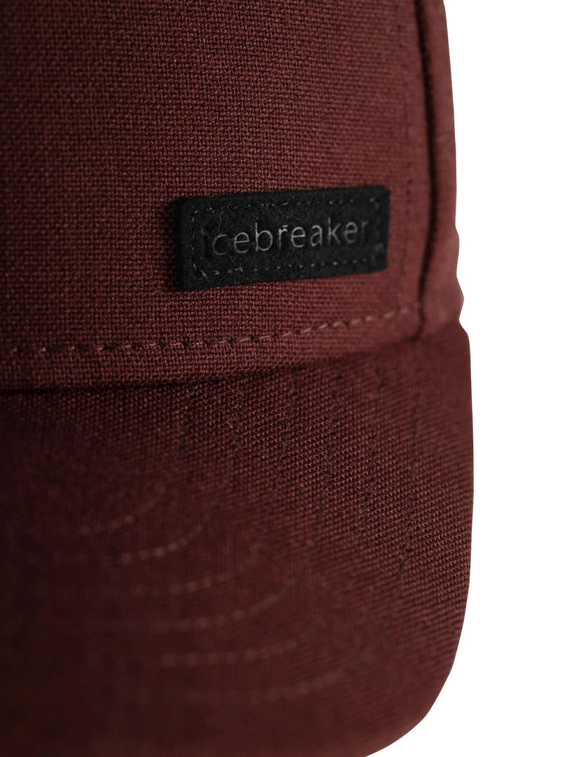 Icebreaker Unisex Patch Hat Clothing