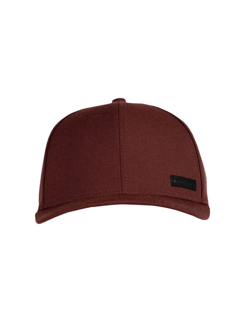 Icebreaker Unisex Patch Hat Clothing