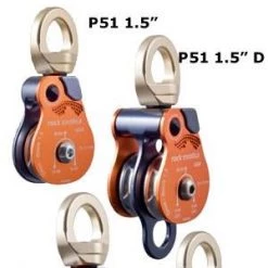 Hardware Rock Exotica Omni Block 1.1 Swivel Pulley