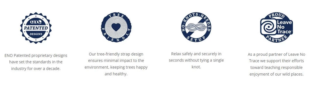 Eagle Nest Outfitters (ENO) ENO Singlenest Hammock - Khaki/Olive