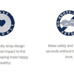 Eagle Nest Outfitters (ENO) Camp / Tramp ENO DoubleNest Hammock