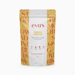 Evas Smoothies 80g Pouch, Mixed Berry & Cacao Sports Supplements