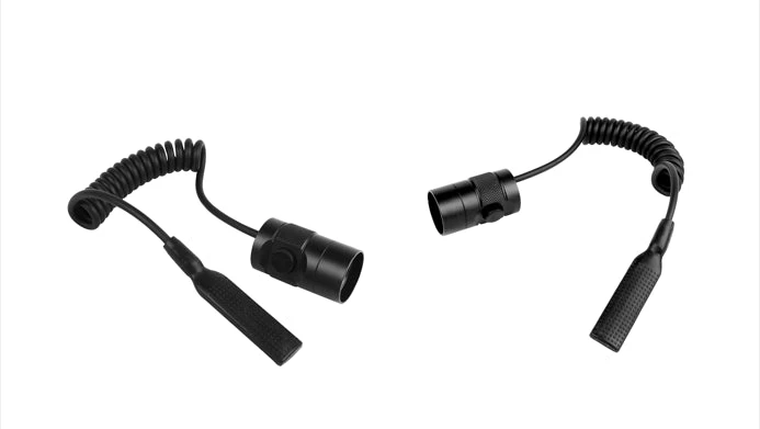 Fenix Flashlight Remote Pressure Switch Lighting