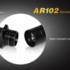 Fenix Flashlight Remote Pressure Switch Lighting