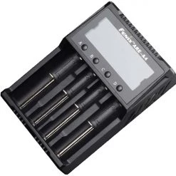 Lighting Fenix ARE-A4 Battery Charger - 4 Slot