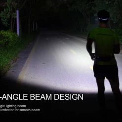 Camp / Tramp Fenix HL15 200 Lumen Headlamp