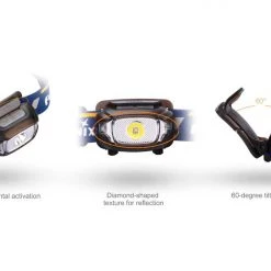 Camp / Tramp Fenix HL15 200 Lumen Headlamp