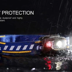 Camp / Tramp Fenix HL15 200 Lumen Headlamp