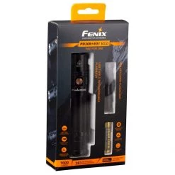 Camp / Tramp Fenix PD36R 1600 Lumen Rechargeable Torch + Torch E01 V2.0