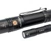 Camp / Tramp Fenix PD36R 1600 Lumen Rechargeable Torch + Torch E01 V2.0