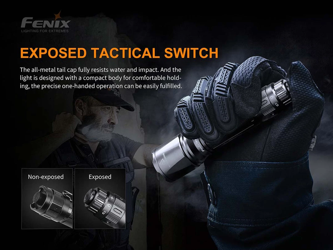 Fenix TK11 TAC 1600 Lumen Torch