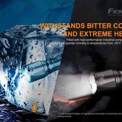 Fenix TK11 TAC 1600 Lumen Torch