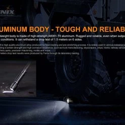 Fenix TK11 TAC 1600 Lumen Torch