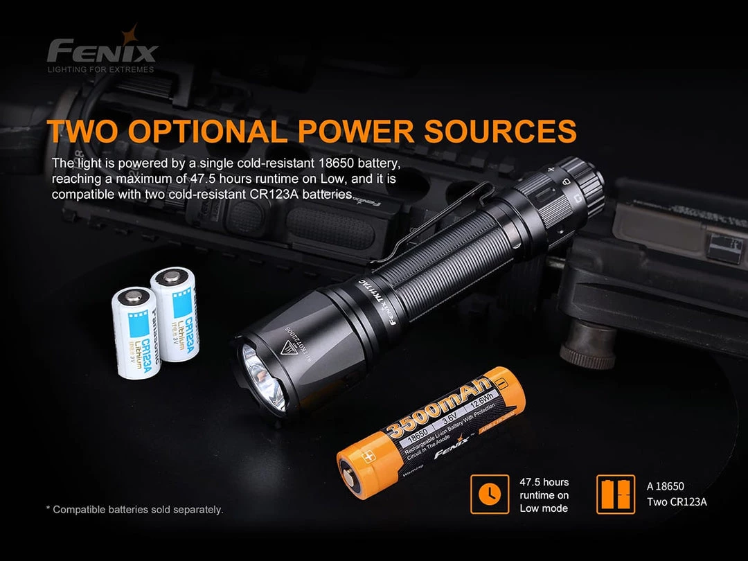 Fenix TK11 TAC 1600 Lumen Torch