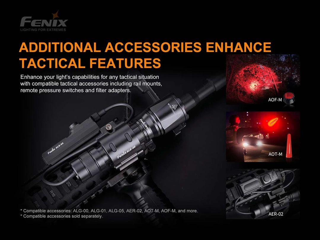 Fenix TK11 TAC 1600 Lumen Torch